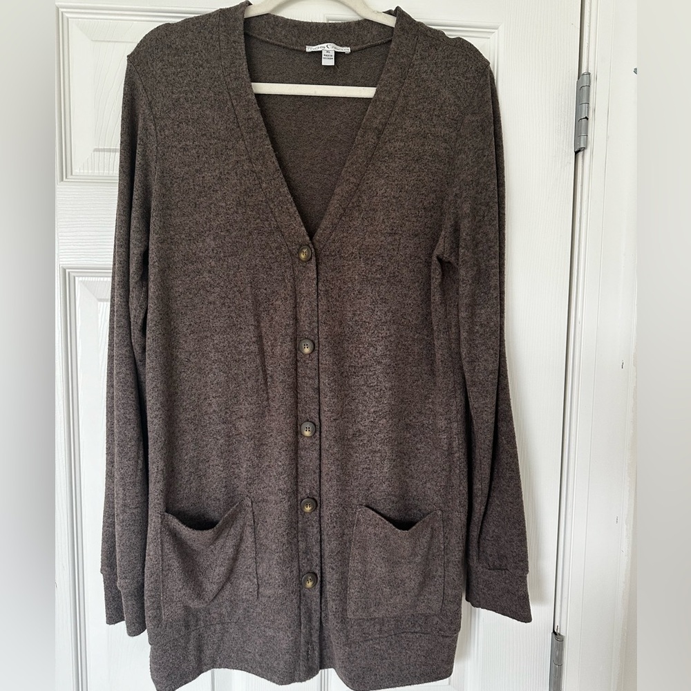 Moa Moa Cardigan